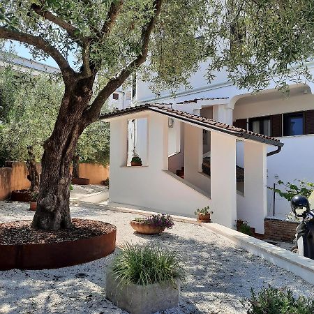 Apartmani Dorijana Vrsar Buitenkant foto
