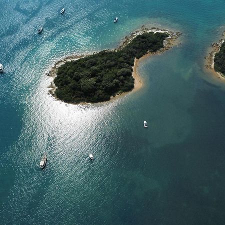 Apartmani Dorijana Vrsar Buitenkant foto
