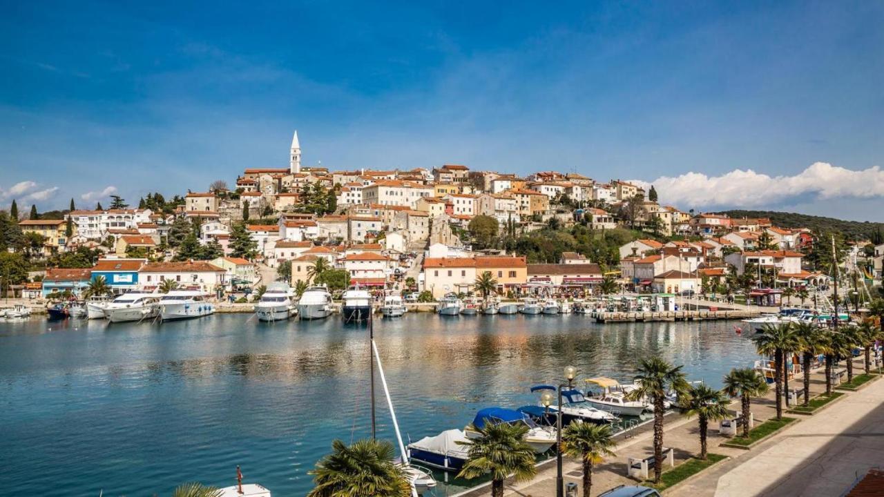 Apartmani Dorijana Vrsar Buitenkant foto