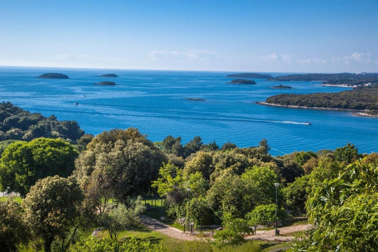 Apartmani Dorijana Vrsar Buitenkant foto
