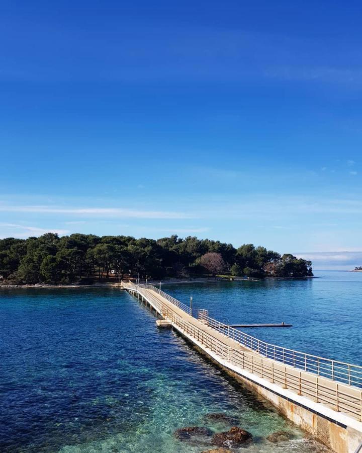 Apartmani Dorijana Vrsar Buitenkant foto