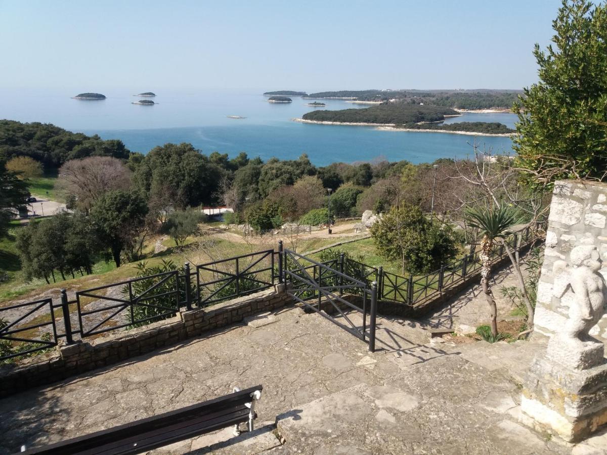 Apartmani Dorijana Vrsar Buitenkant foto