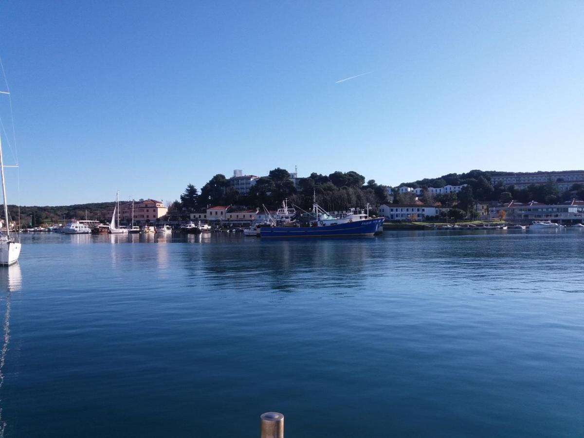Apartmani Dorijana Vrsar Buitenkant foto