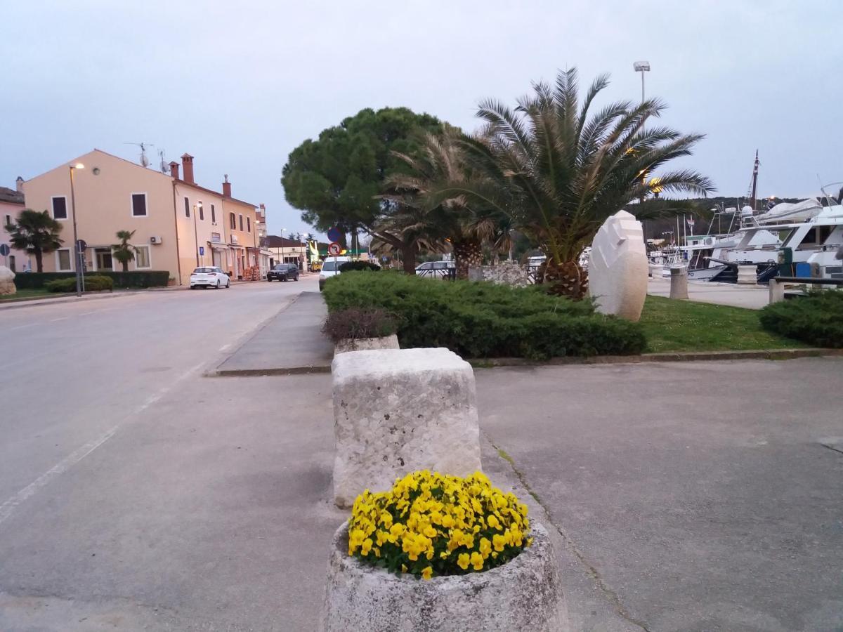 Apartmani Dorijana Vrsar Buitenkant foto