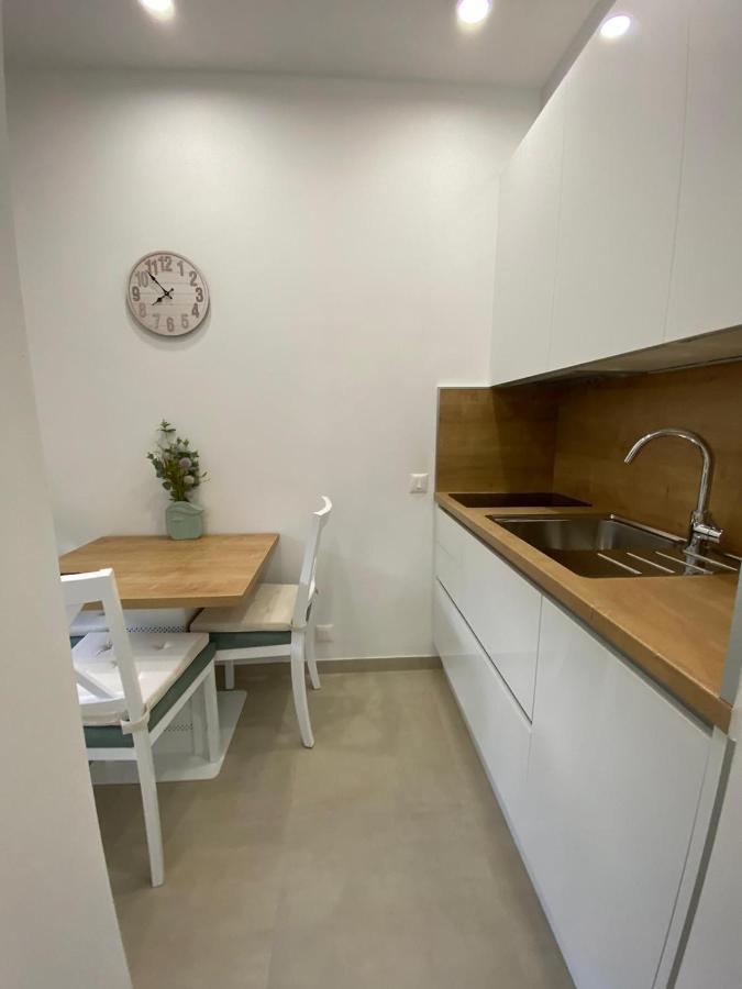Apartmani Dorijana Vrsar Buitenkant foto