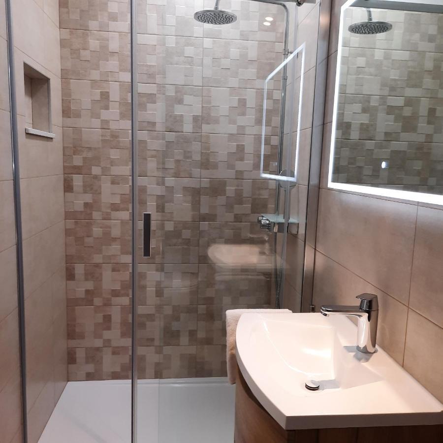 Apartmani Dorijana Vrsar Buitenkant foto
