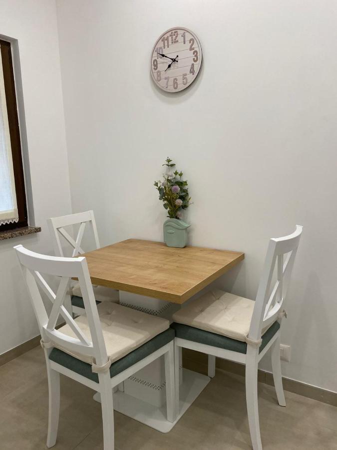 Apartmani Dorijana Vrsar Buitenkant foto