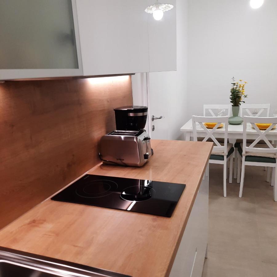 Apartmani Dorijana Vrsar Buitenkant foto