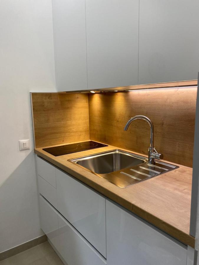 Apartmani Dorijana Vrsar Buitenkant foto