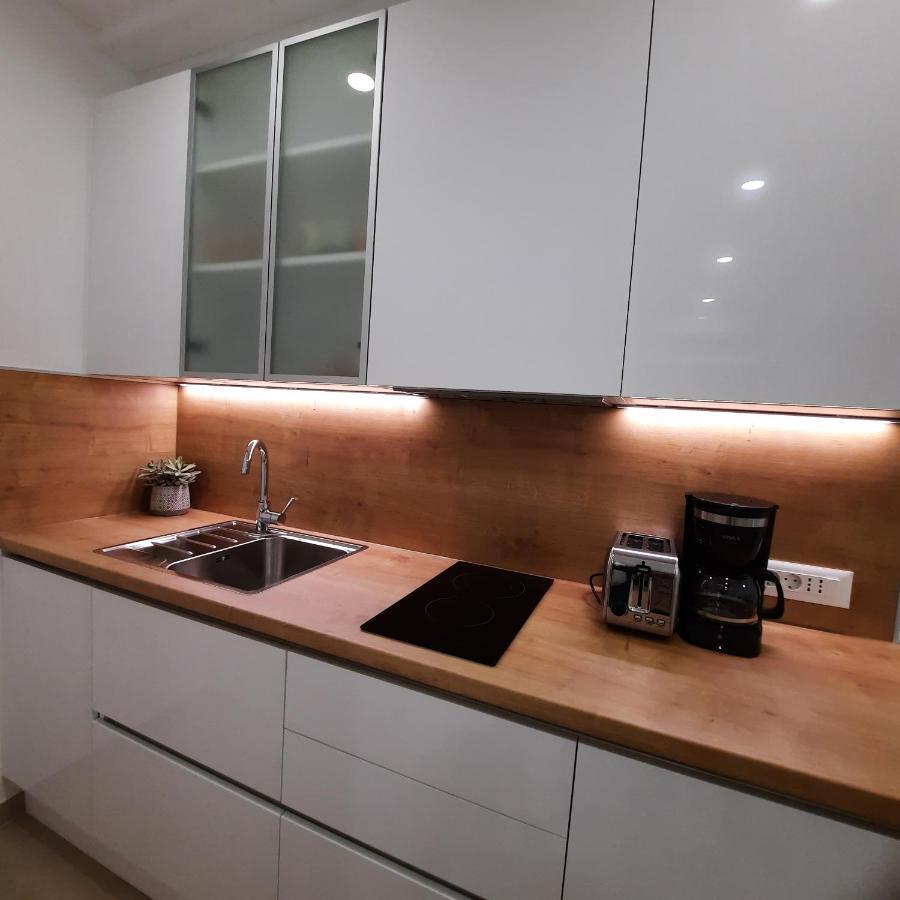 Apartmani Dorijana Vrsar Buitenkant foto