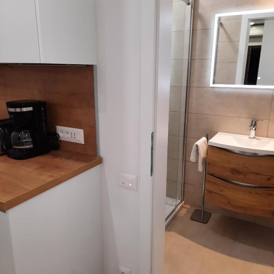 Apartmani Dorijana Vrsar Buitenkant foto