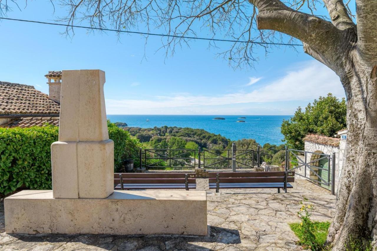 Apartmani Dorijana Vrsar Buitenkant foto