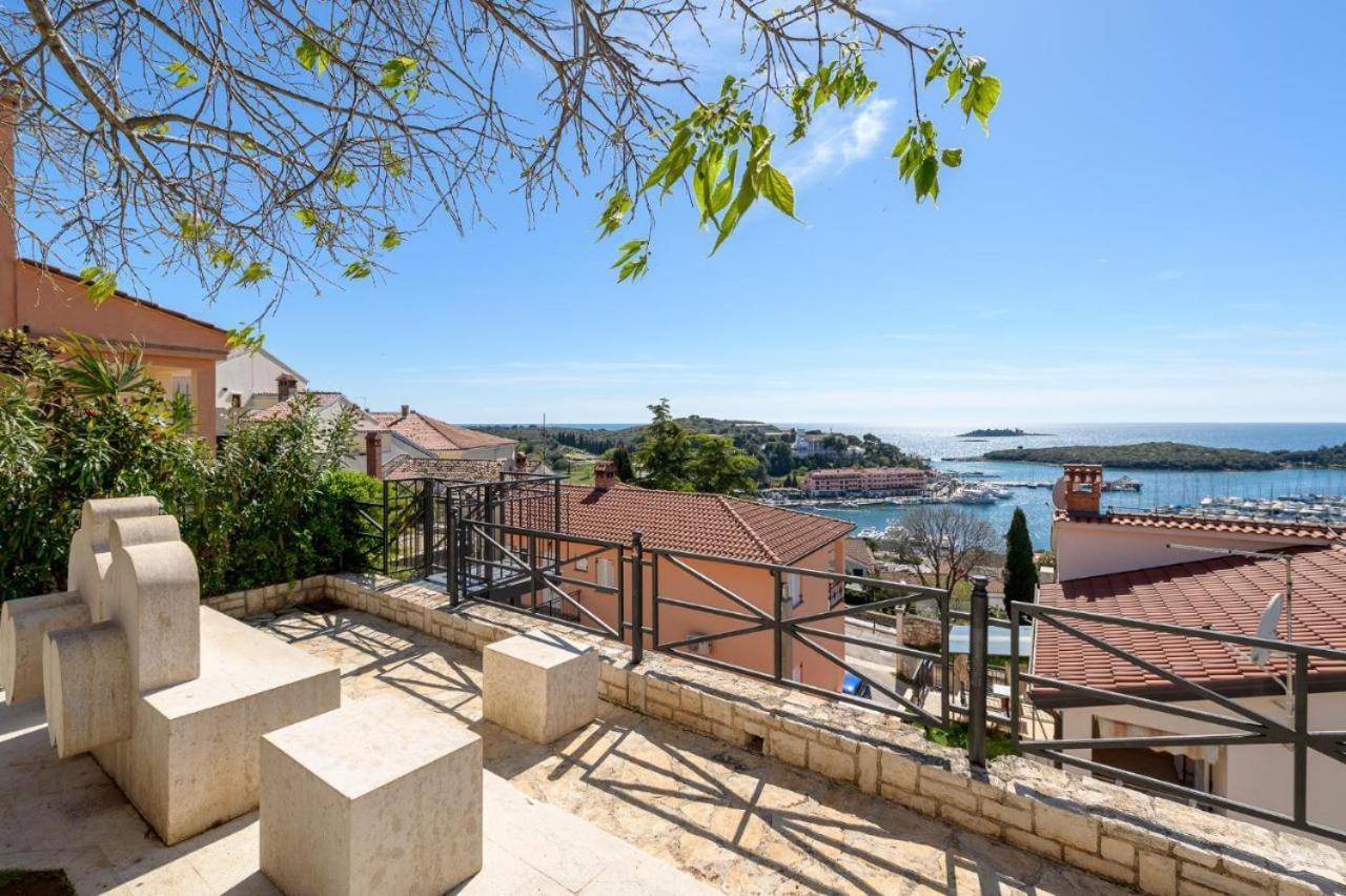 Apartmani Dorijana Vrsar Buitenkant foto