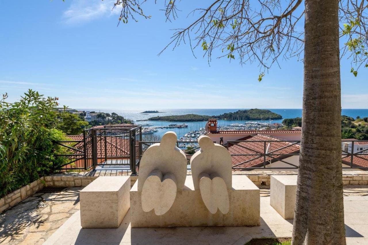 Apartmani Dorijana Vrsar Buitenkant foto