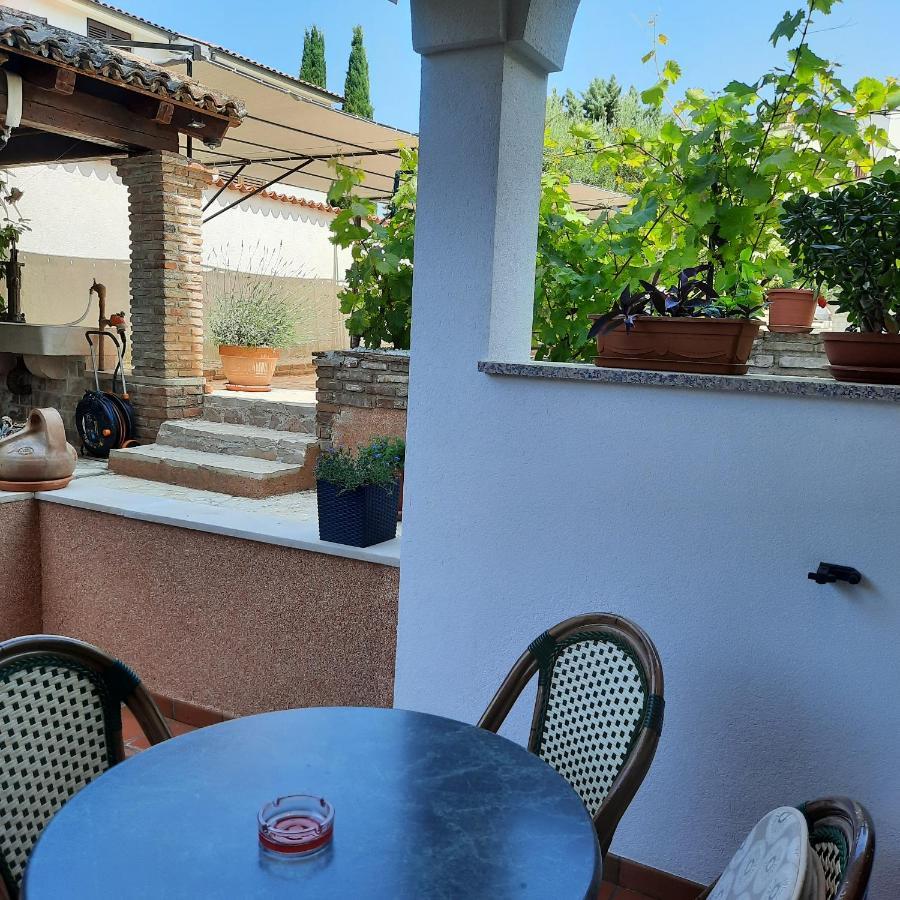 Apartmani Dorijana Vrsar Buitenkant foto