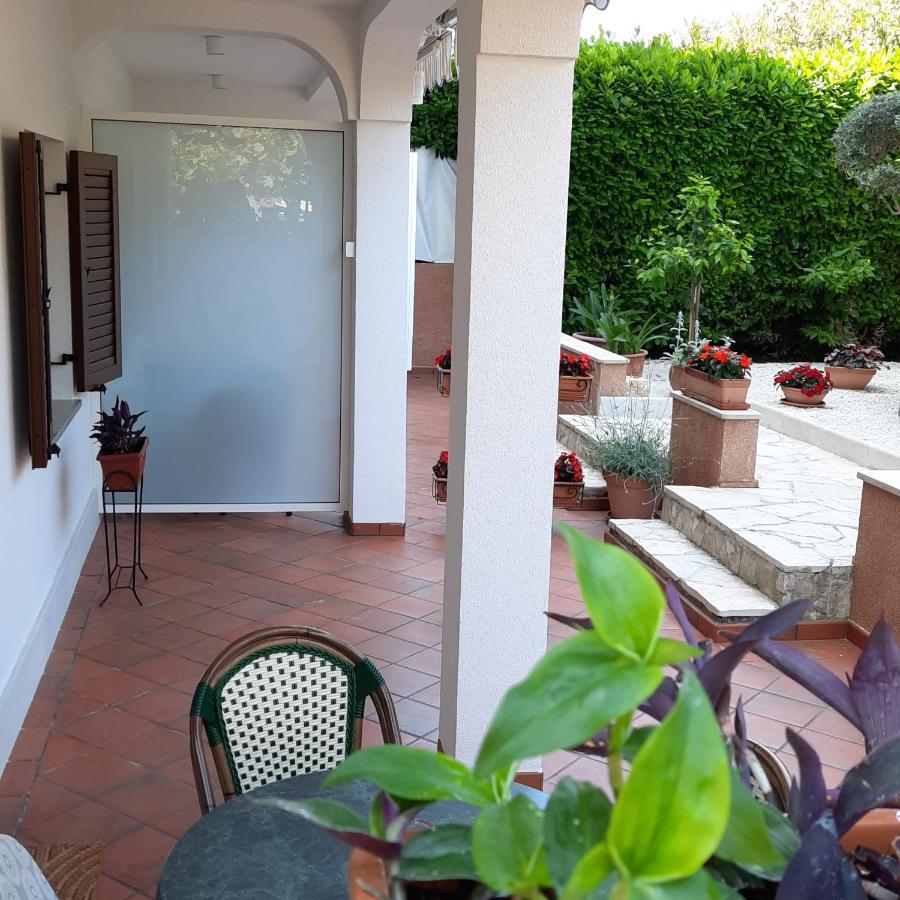 Apartmani Dorijana Vrsar Buitenkant foto