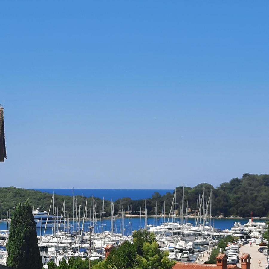 Apartmani Dorijana Vrsar Buitenkant foto