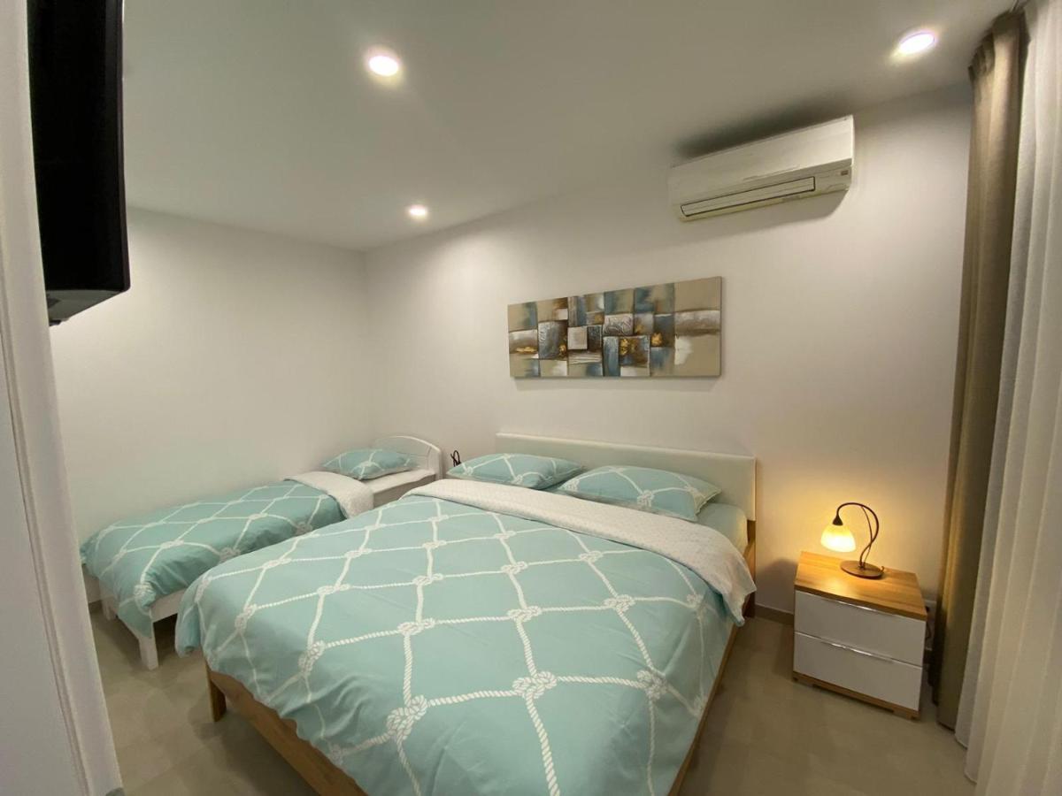 Apartmani Dorijana Vrsar Buitenkant foto
