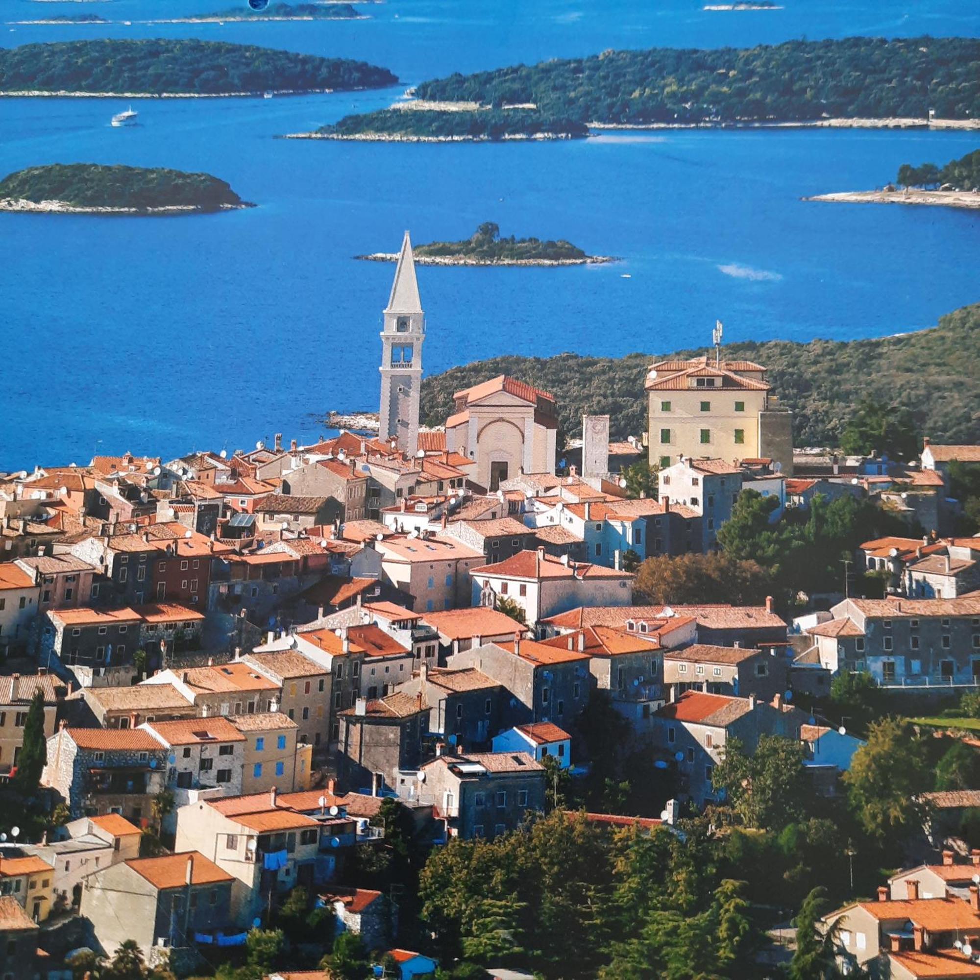 Apartmani Dorijana Vrsar Buitenkant foto