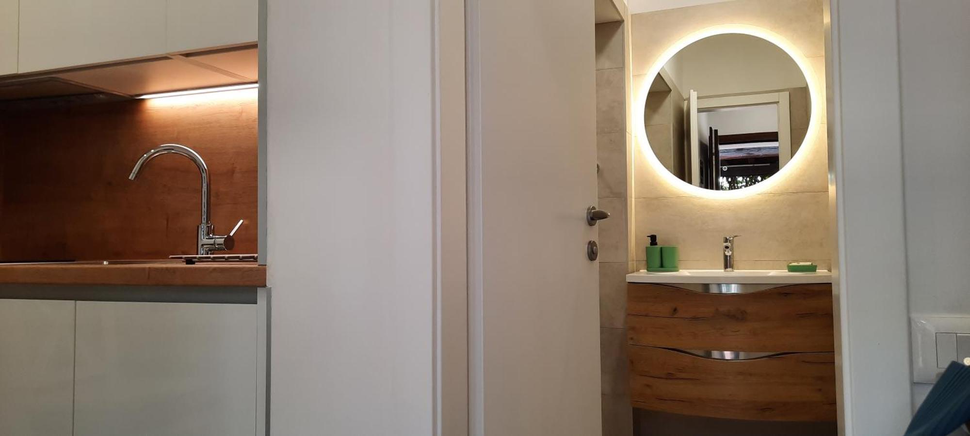 Apartmani Dorijana Vrsar Buitenkant foto