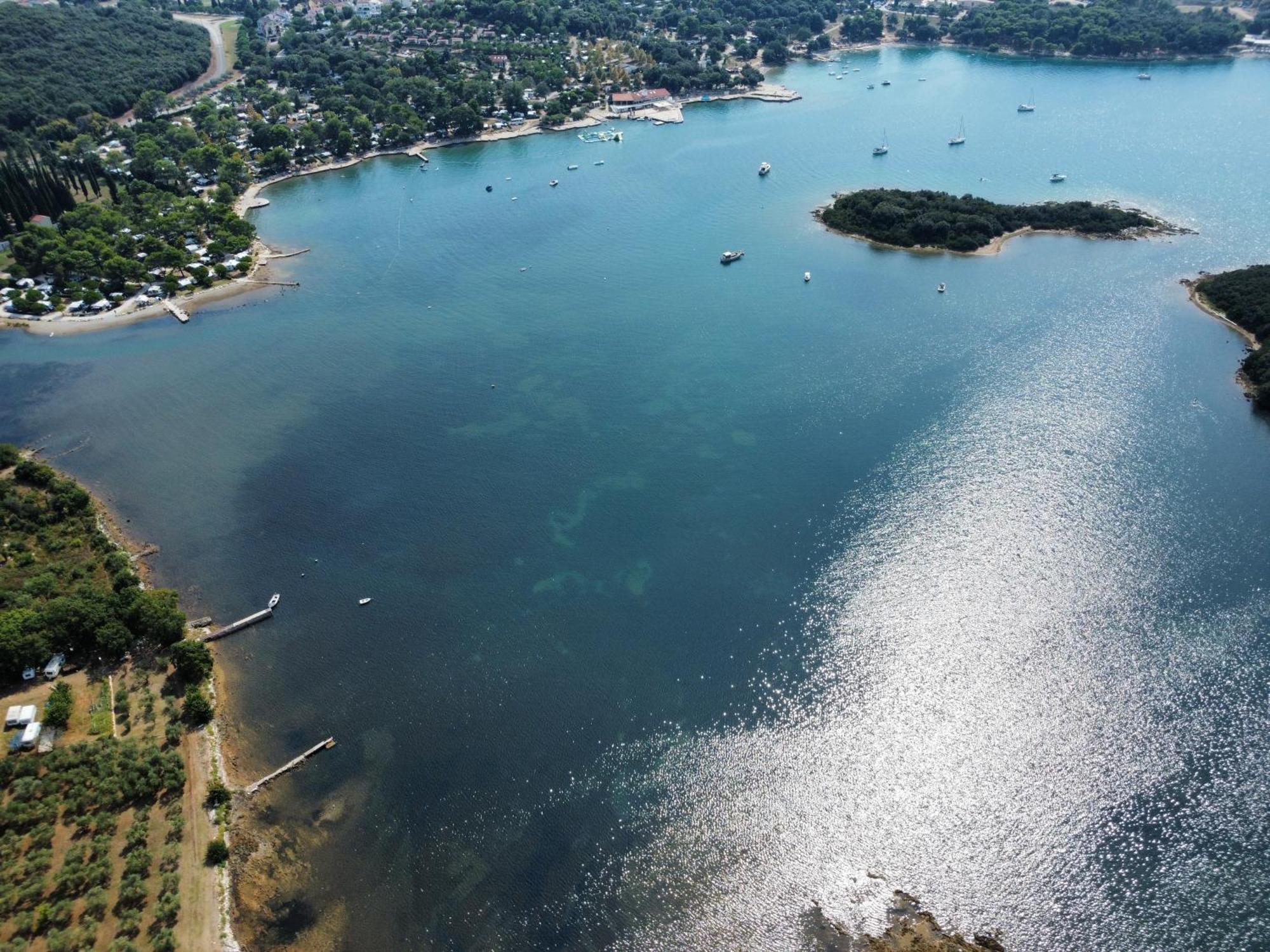 Apartmani Dorijana Vrsar Buitenkant foto